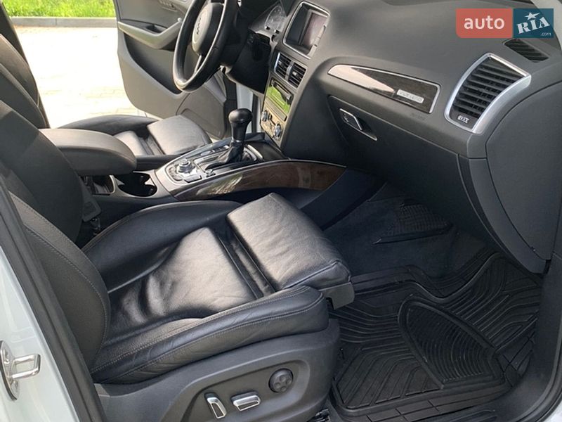 Внедорожник / Кроссовер Audi Q5 2013 в Стрые