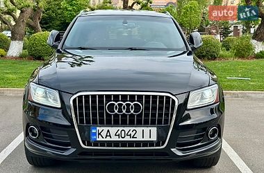 Внедорожник / Кроссовер Audi Q5 2014 в Киеве