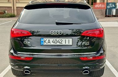 Внедорожник / Кроссовер Audi Q5 2014 в Киеве