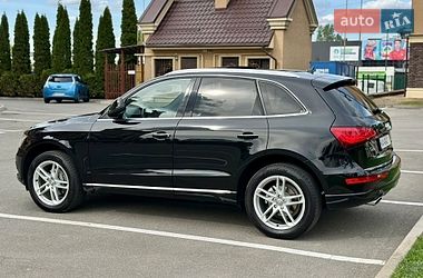 Внедорожник / Кроссовер Audi Q5 2014 в Киеве