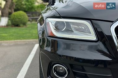 Внедорожник / Кроссовер Audi Q5 2014 в Киеве