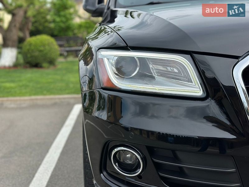 Внедорожник / Кроссовер Audi Q5 2014 в Киеве