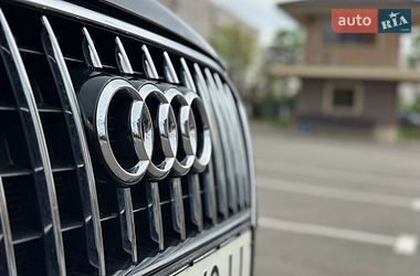 Внедорожник / Кроссовер Audi Q5 2014 в Киеве