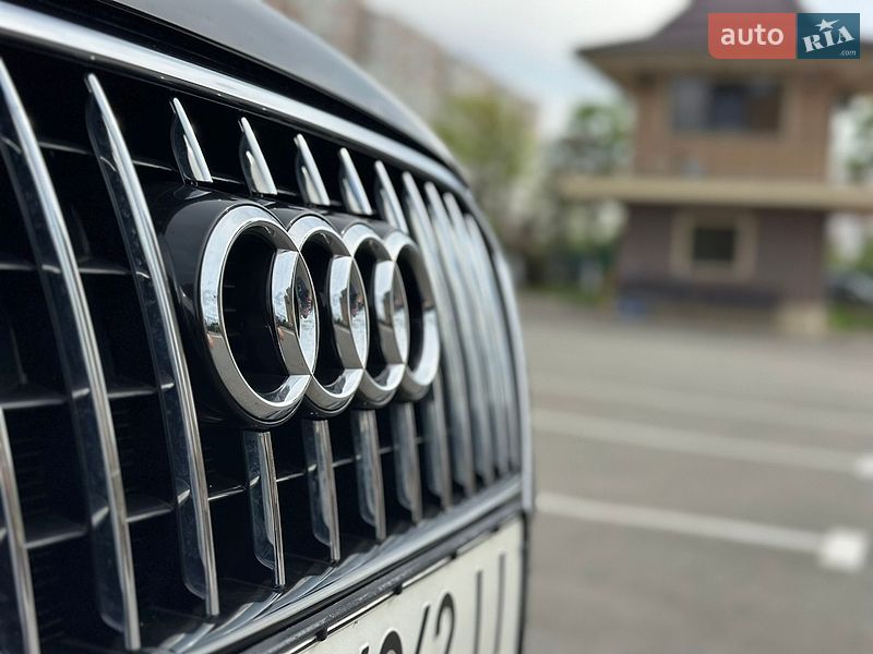 Внедорожник / Кроссовер Audi Q5 2014 в Киеве