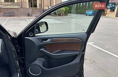 Внедорожник / Кроссовер Audi Q5 2014 в Киеве