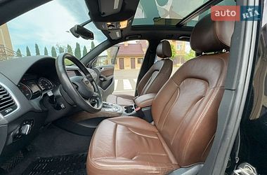 Внедорожник / Кроссовер Audi Q5 2014 в Киеве
