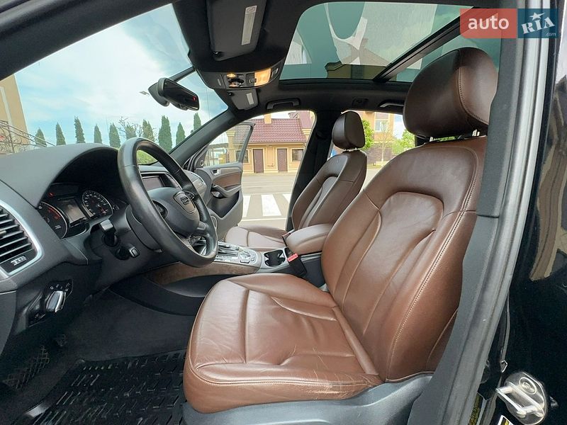 Внедорожник / Кроссовер Audi Q5 2014 в Киеве