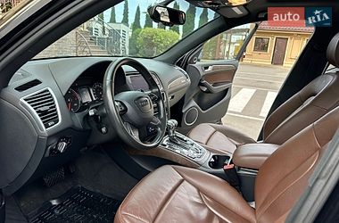 Внедорожник / Кроссовер Audi Q5 2014 в Киеве