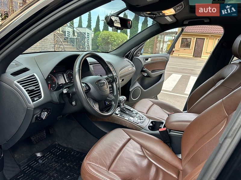 Внедорожник / Кроссовер Audi Q5 2014 в Киеве
