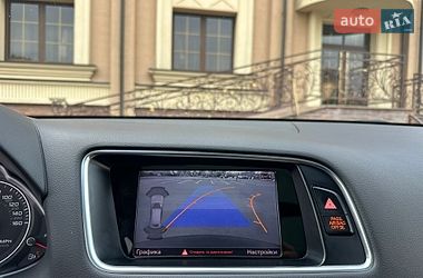 Внедорожник / Кроссовер Audi Q5 2014 в Киеве