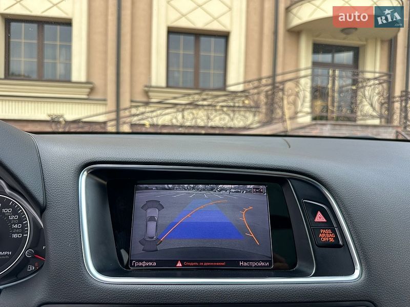 Внедорожник / Кроссовер Audi Q5 2014 в Киеве