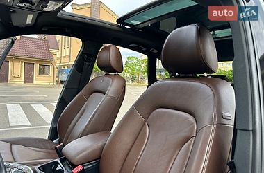 Внедорожник / Кроссовер Audi Q5 2014 в Киеве