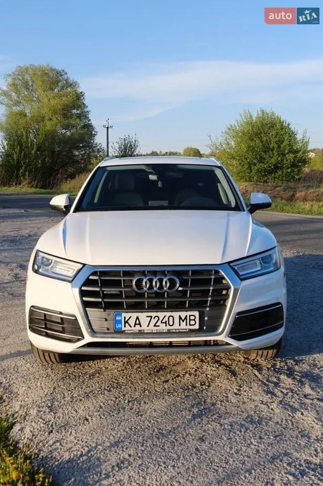 2018 Audi Q5 - мініатюра 29