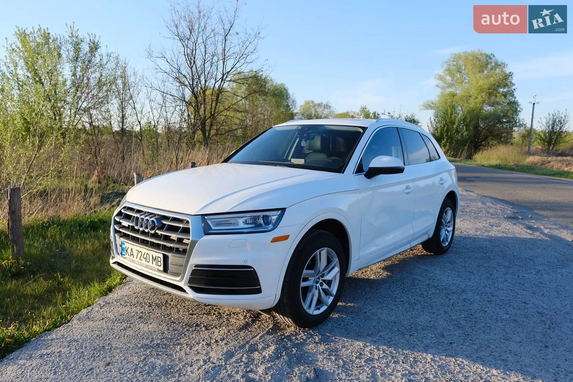 2019 Audi Q5 - мініатюра 11