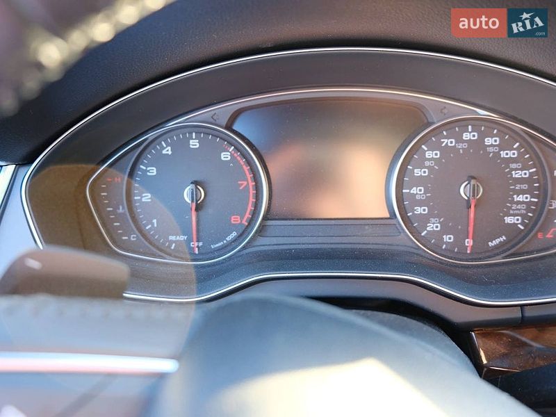 Внедорожник / Кроссовер Audi Q5 2019 в Киеве