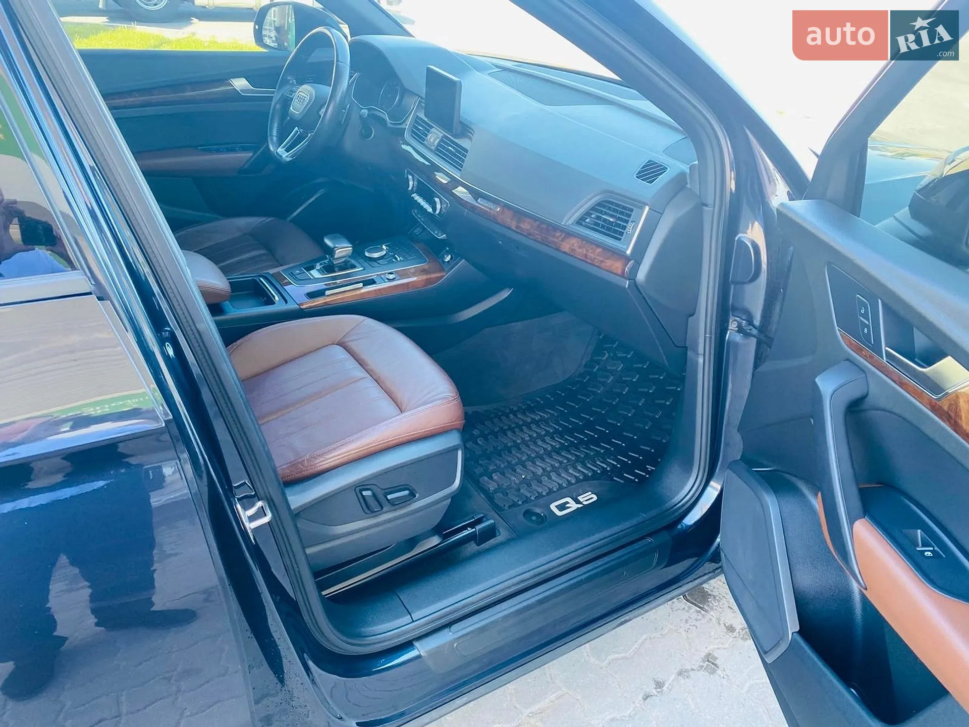 2017 Audi Q5 - мініатюра 34
