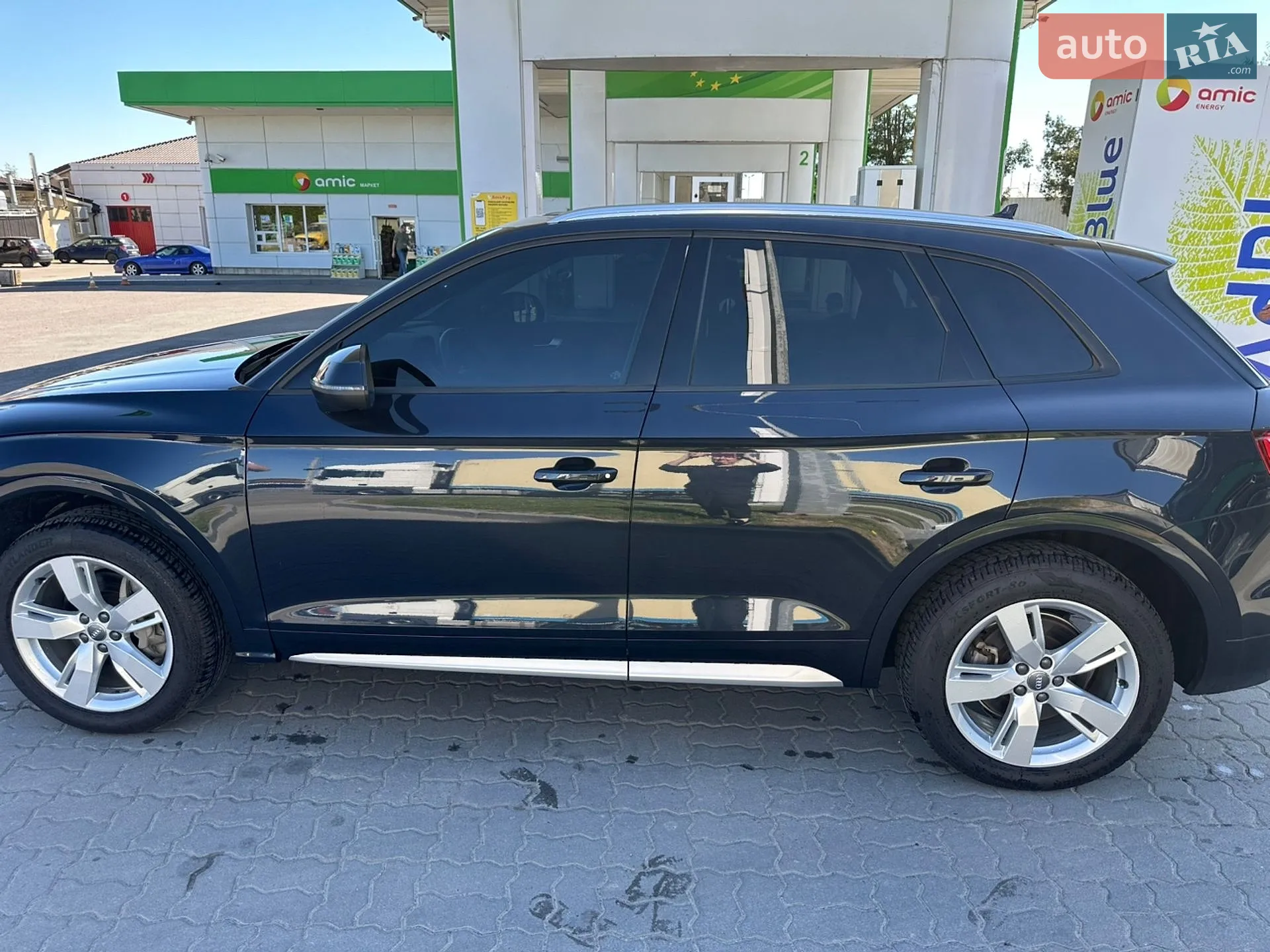 2017 Audi Q5 - мініатюра 10