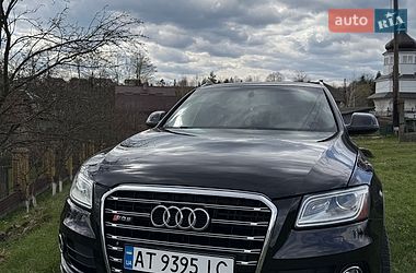 Внедорожник / Кроссовер Audi Q5 2013 в Ивано-Франковске