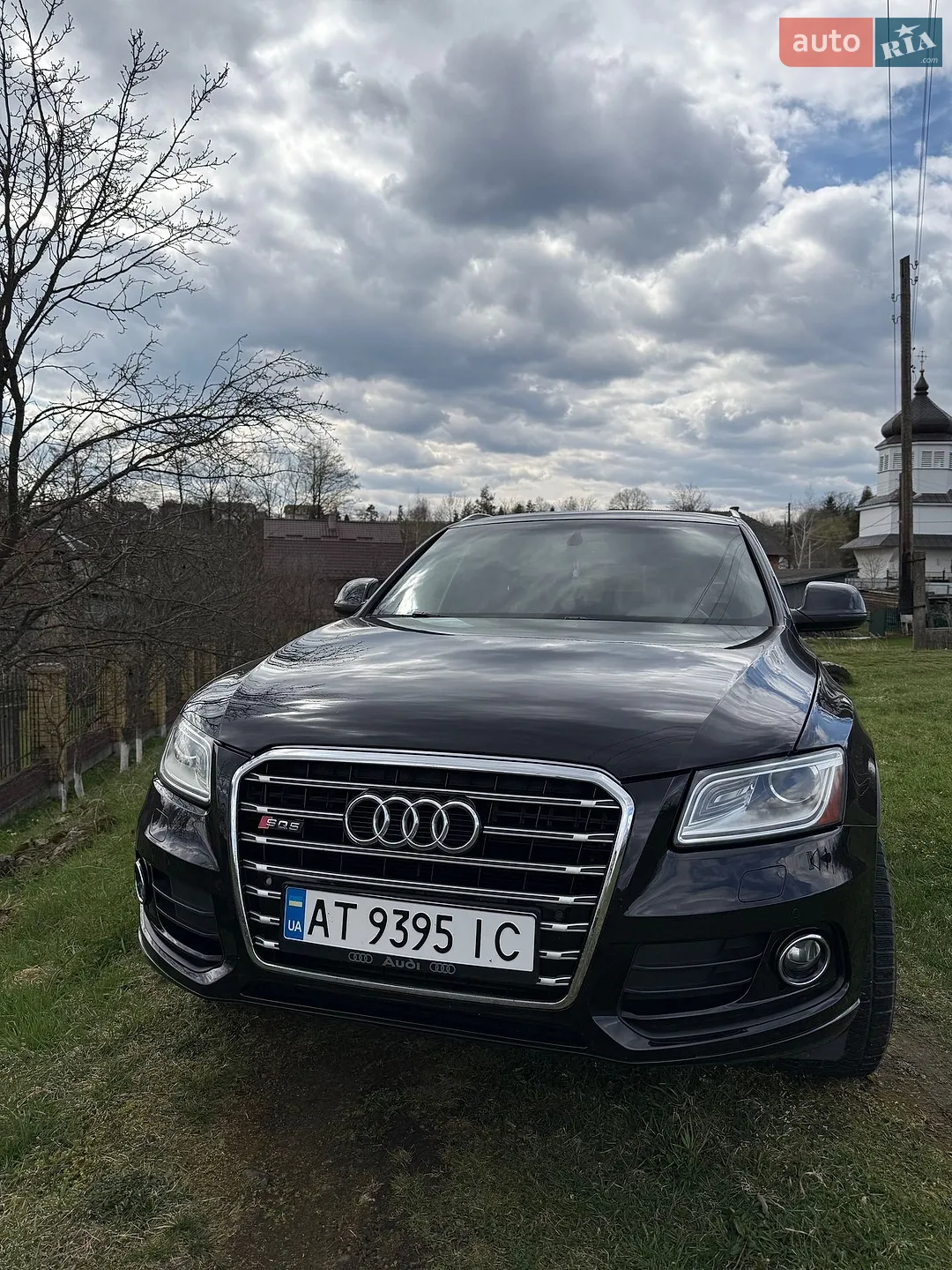 2013 Audi Q5 - мініатюра 3