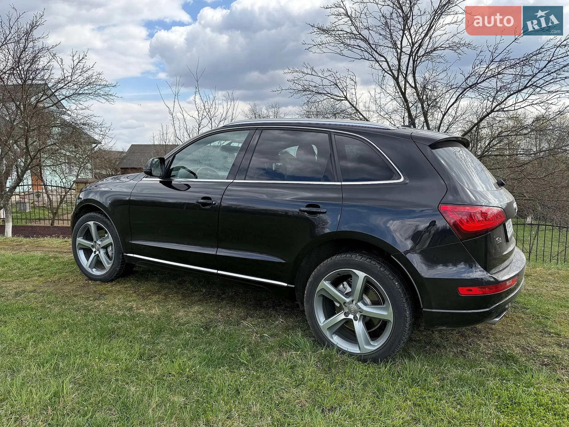 2013 Audi Q5 - фото 1