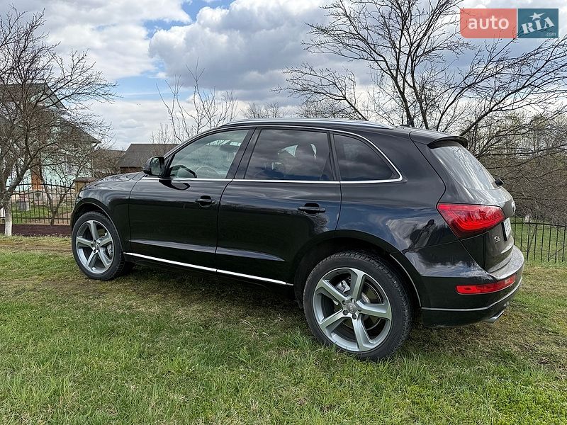 Audi Q5 2013