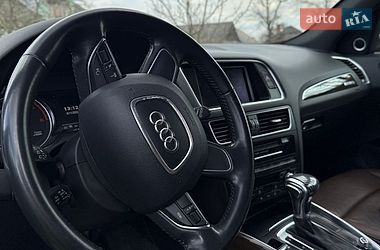 Внедорожник / Кроссовер Audi Q5 2013 в Ивано-Франковске