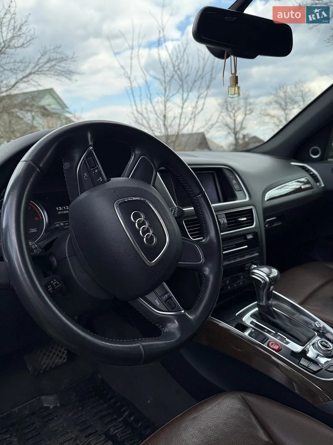 2013 Audi Q5 - мініатюра 8