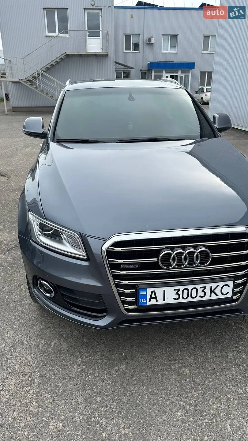 2015 Audi Q5 - мініатюра 3