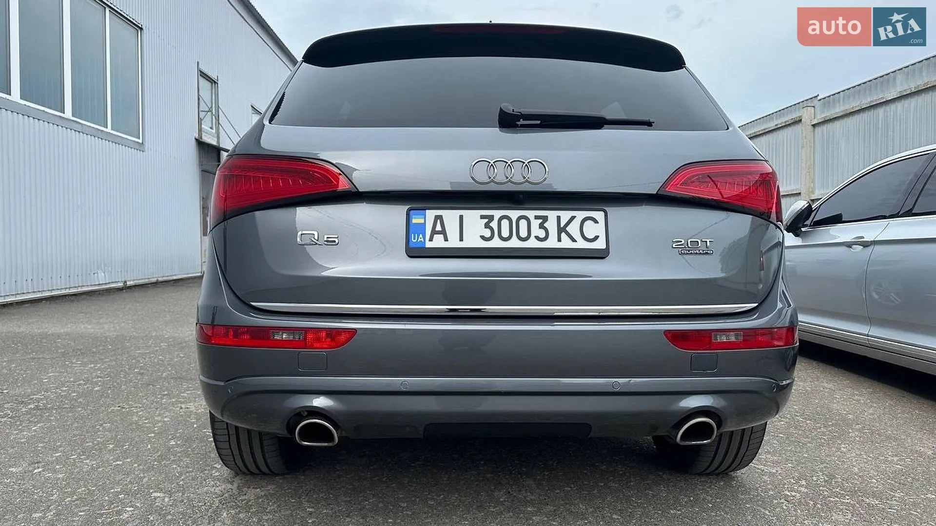 2015 Audi Q5 - мініатюра 9