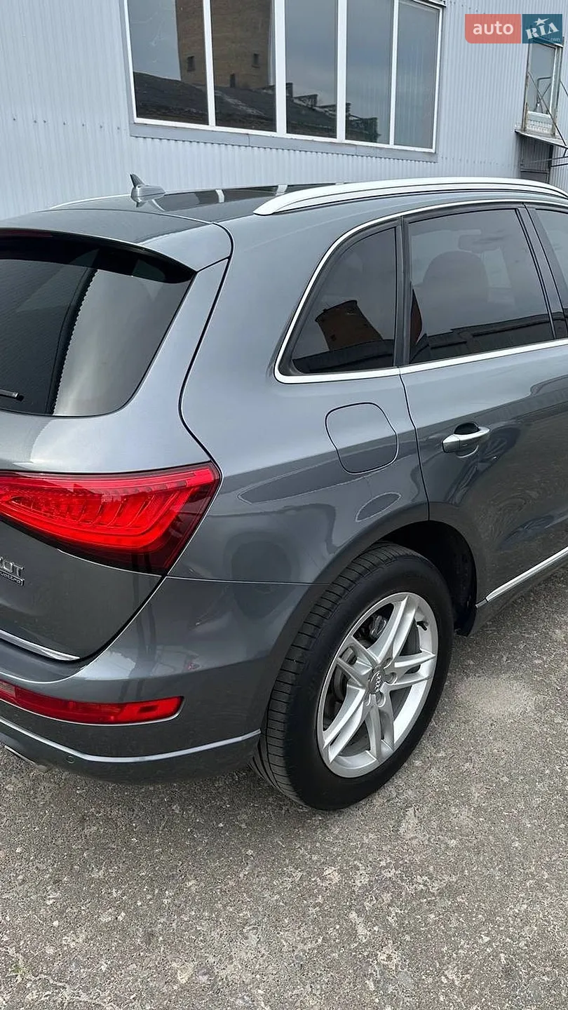 2015 Audi Q5 - мініатюра 11