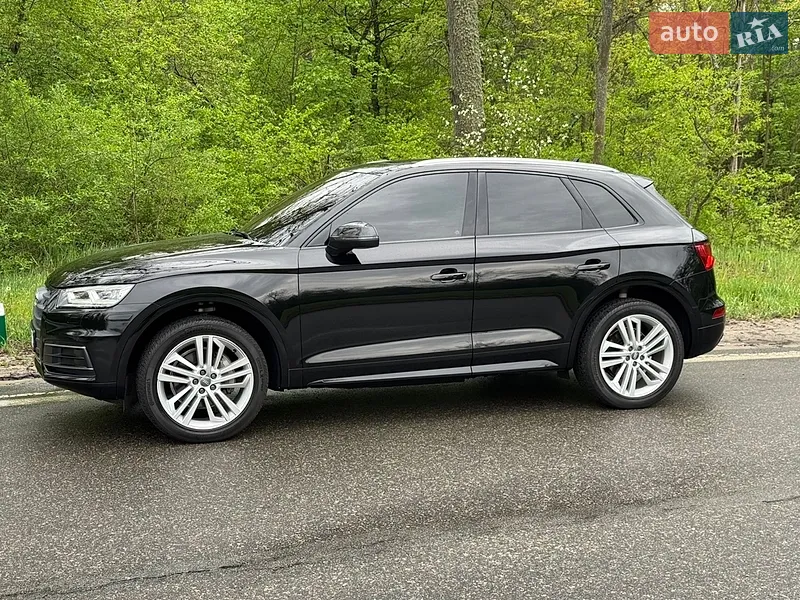 Audi Q5 2017