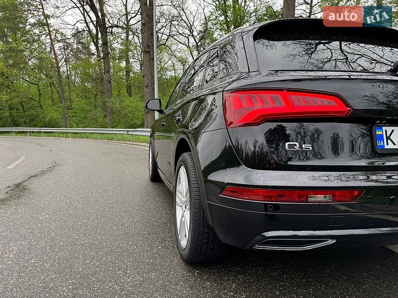 Audi Q5 2017