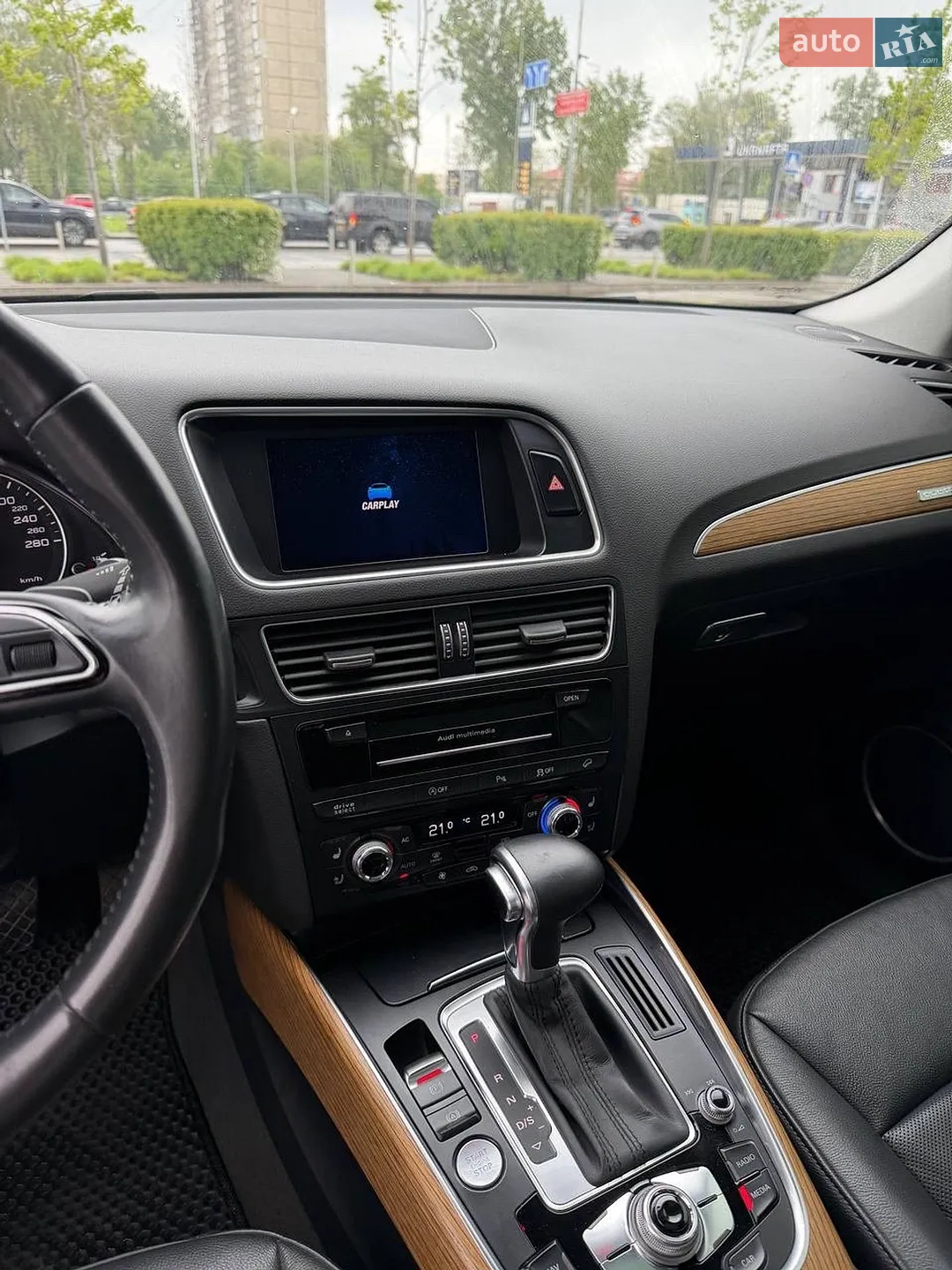 2013 Audi Q5 - мініатюра 7