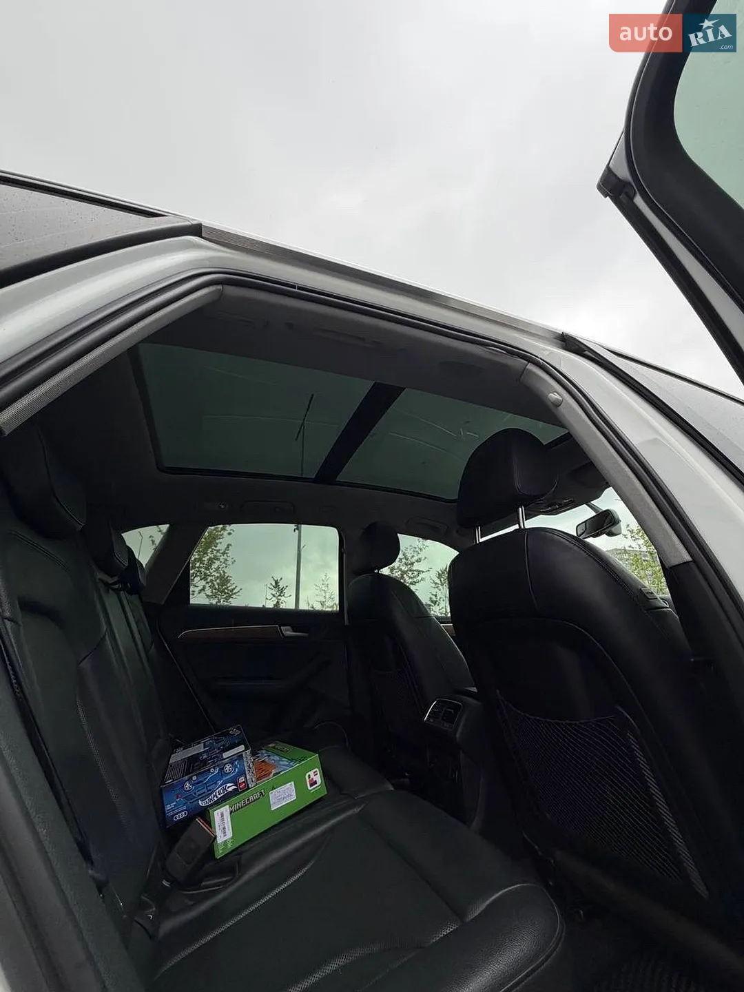 2013 Audi Q5 - мініатюра 12