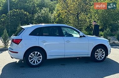 Внедорожник / Кроссовер Audi Q5 2015 в Полтаве