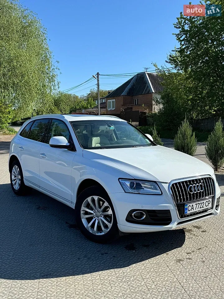 2015 Audi Q5 - мініатюра 35