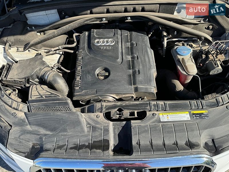 Внедорожник / Кроссовер Audi Q5 2015 в Полтаве