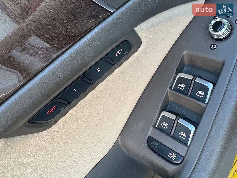 Внедорожник / Кроссовер Audi Q5 2015 в Полтаве
