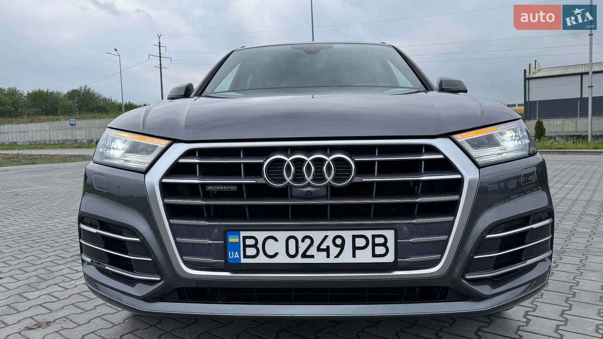 2017 Audi Q5 - мініатюра 4