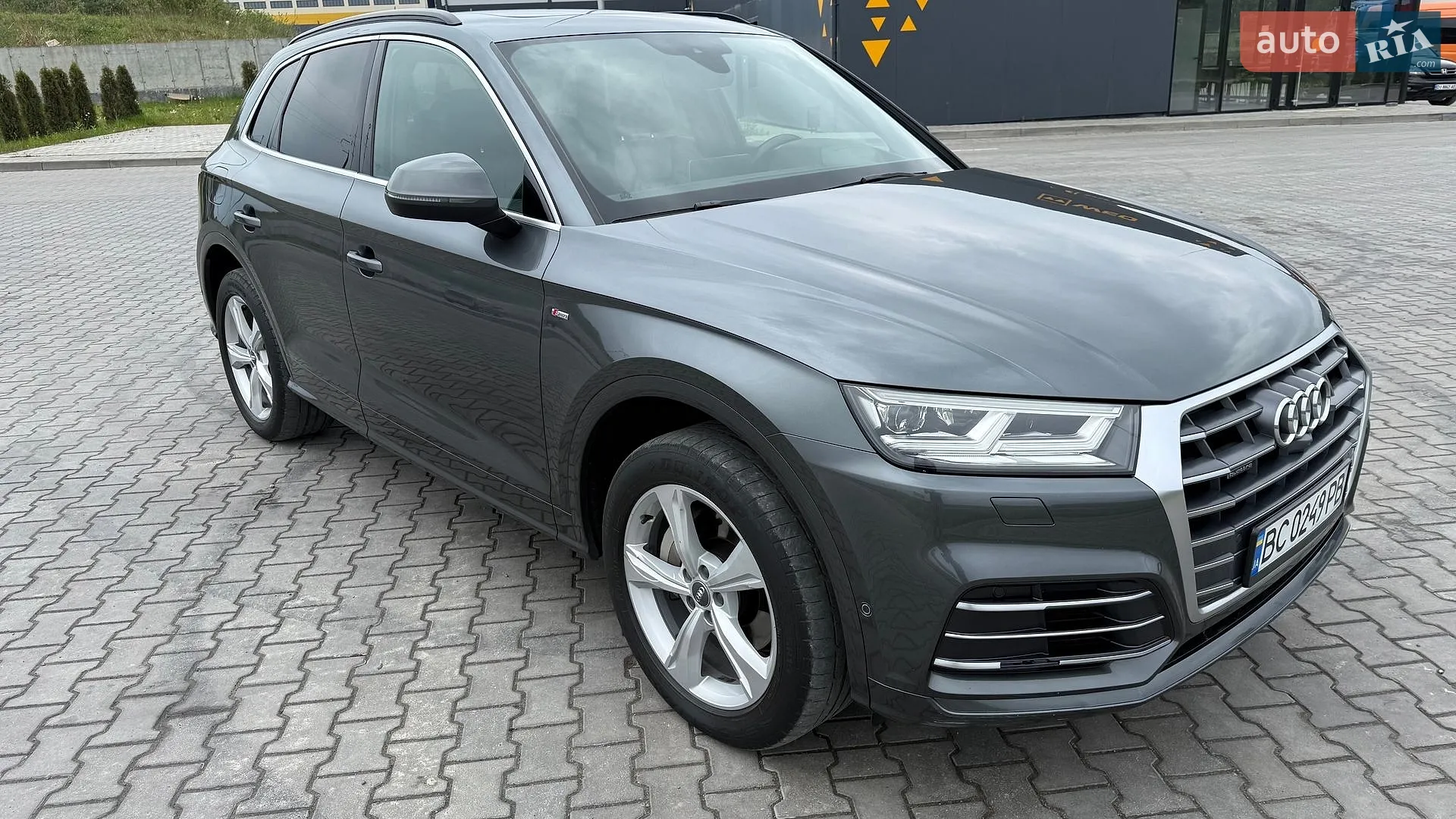 2017 Audi Q5 - мініатюра 7