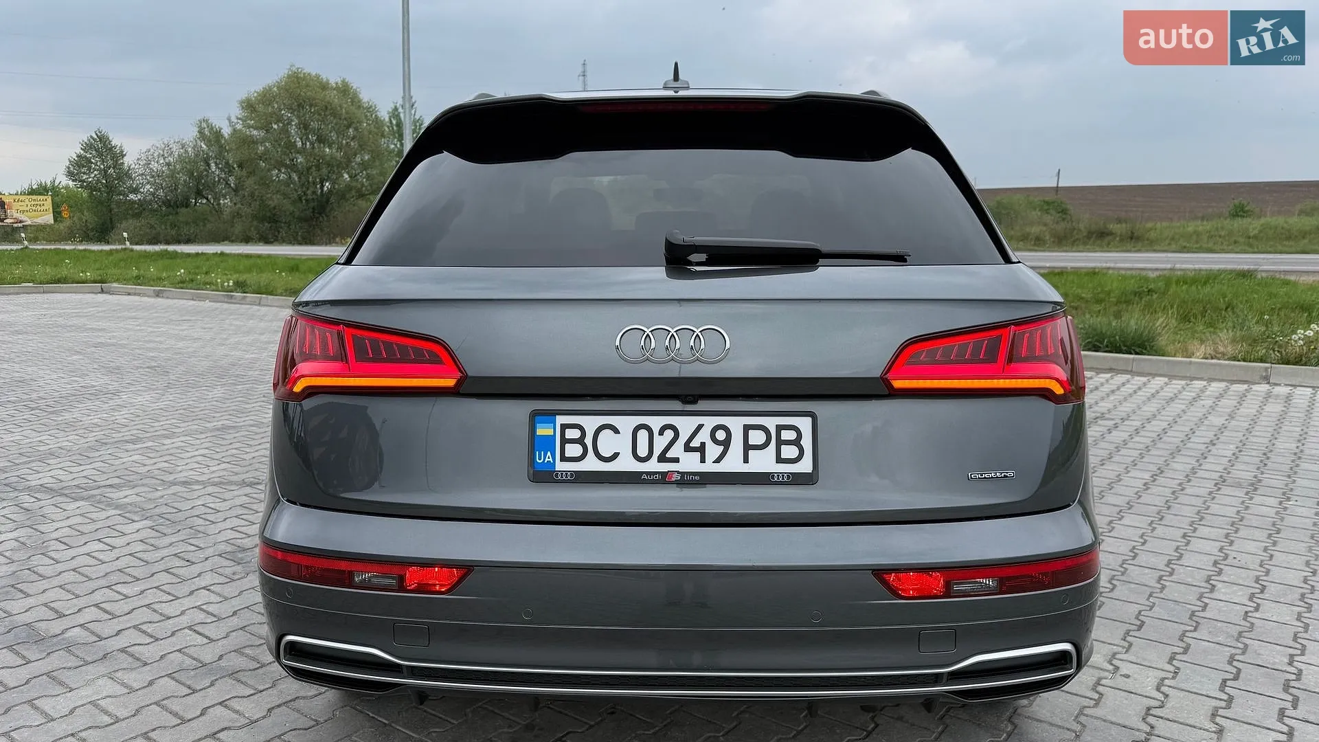 2017 Audi Q5 - мініатюра 12