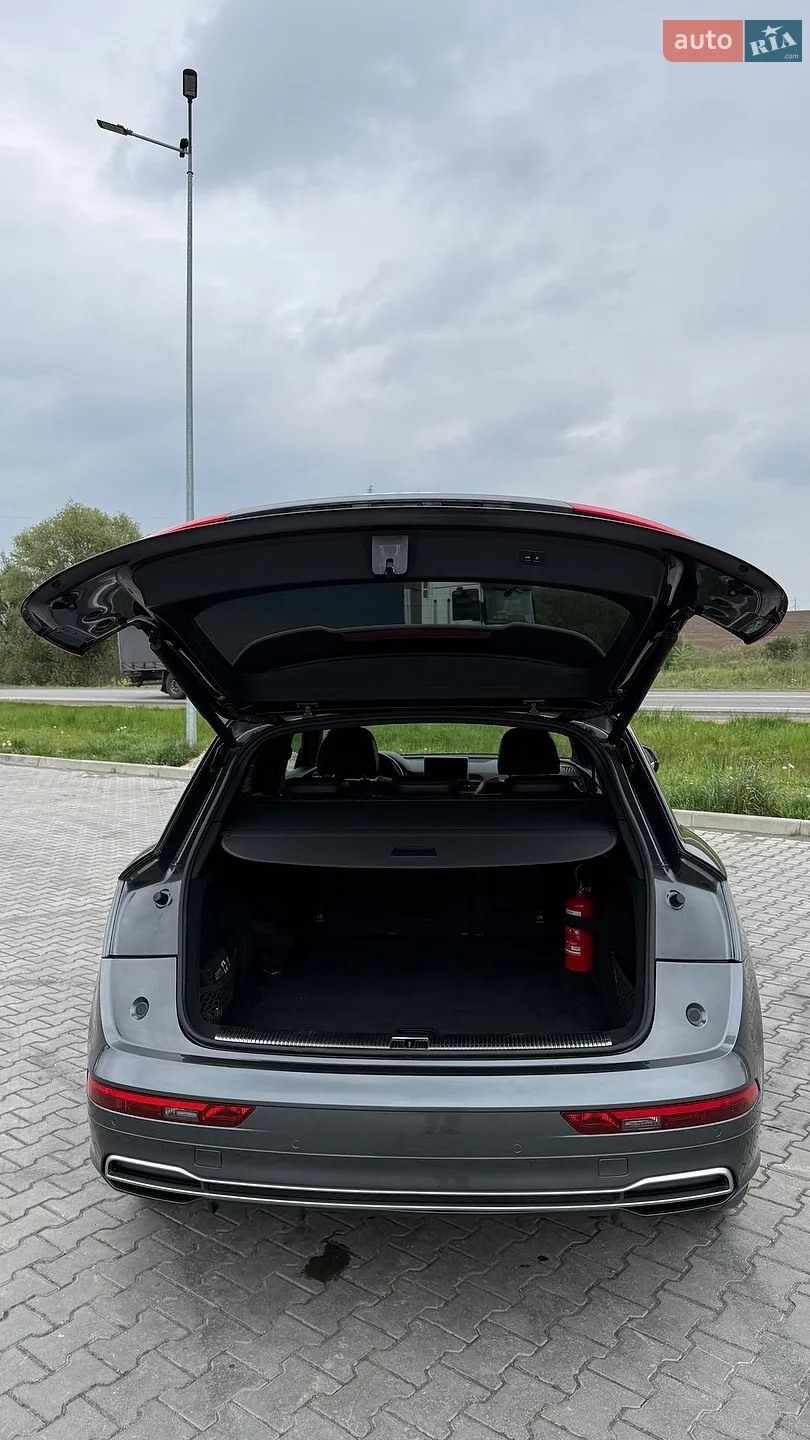 2017 Audi Q5 - мініатюра 19