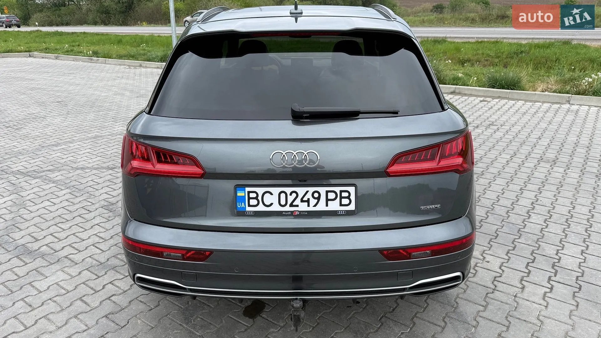 2017 Audi Q5 - мініатюра 42
