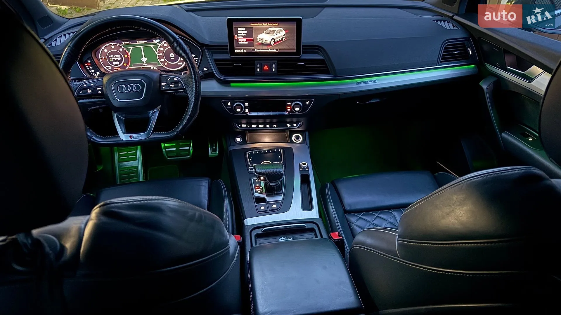 2017 Audi Q5 - мініатюра 51
