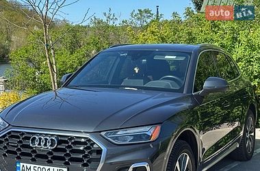 Внедорожник / Кроссовер Audi Q5 2020 в Житомире