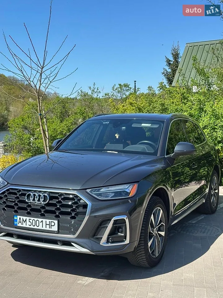 2019 Audi Q5 - мініатюра 22