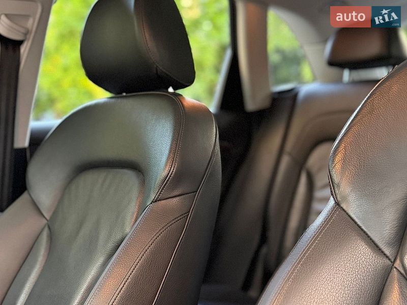 Внедорожник / Кроссовер Audi Q5 2014 в Павлограде