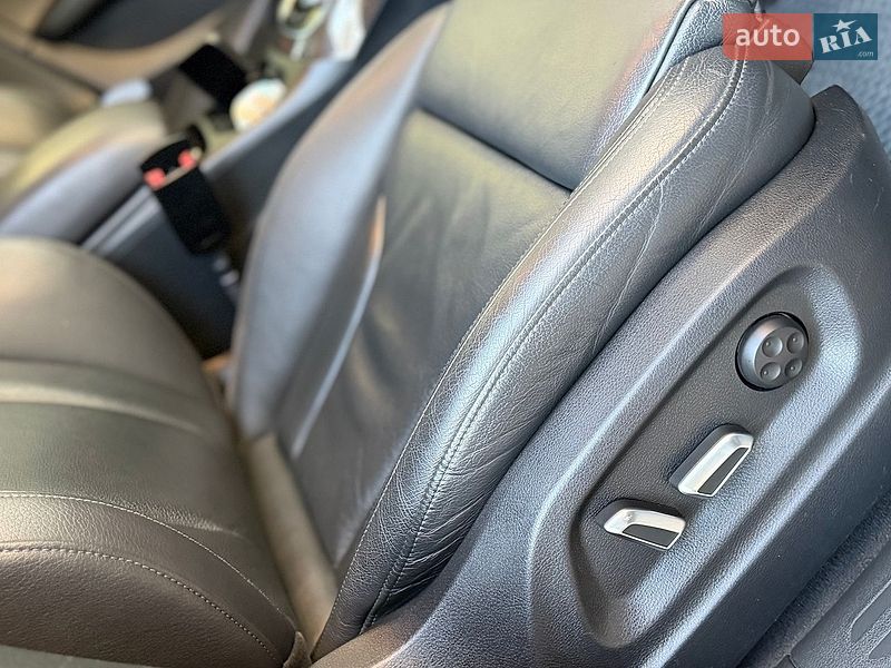 Внедорожник / Кроссовер Audi Q5 2014 в Павлограде