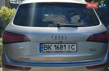 Внедорожник / Кроссовер Audi Q5 2014 в Ровно