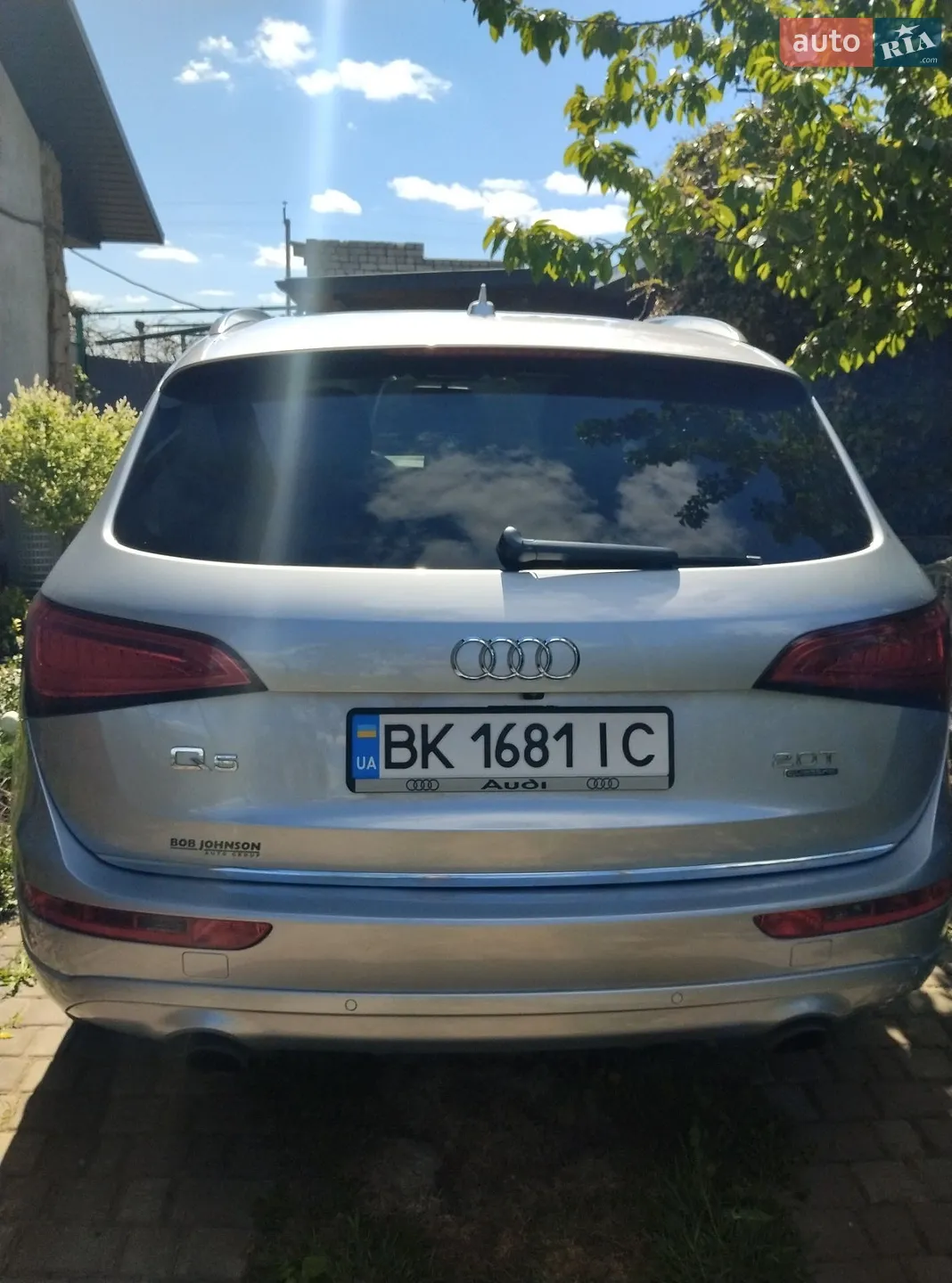 2014 Audi Q5 - мініатюра 5